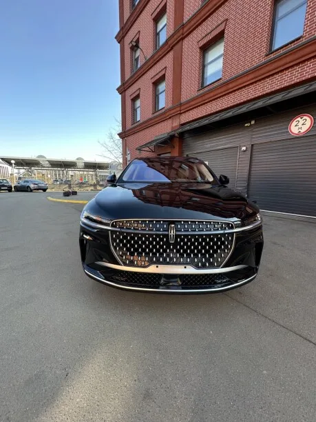 Lincoln Nautilus 2024 — миниатюра 3