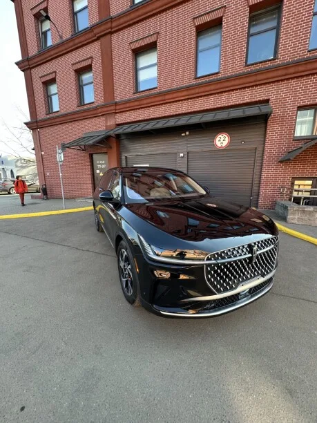 Lincoln Nautilus 2024 — миниатюра 4