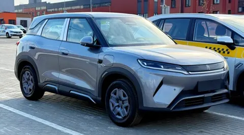 BYD Yuan Up 2025 купить в Москве
