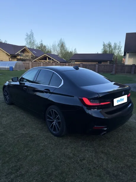 BMW 3 Series 2022 — миниатюра 2