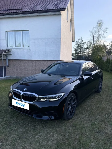 BMW 3 Series 2022 — миниатюра 4