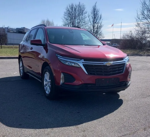 Chevrolet Equinox 2023 — миниатюра 2