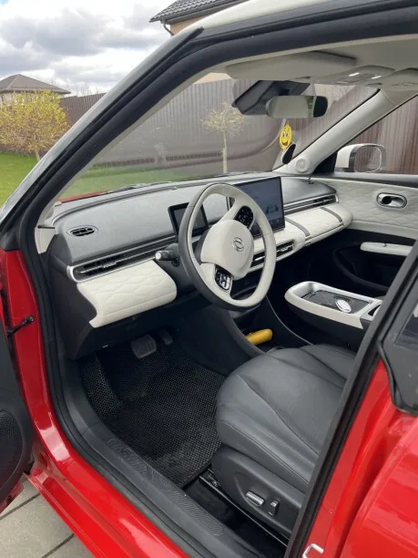 Dongfeng Box 2025 — миниатюра 2