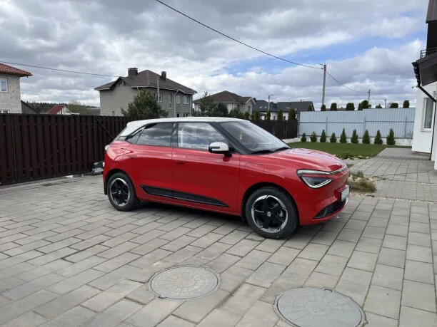 Dongfeng Box 2025 — миниатюра 3