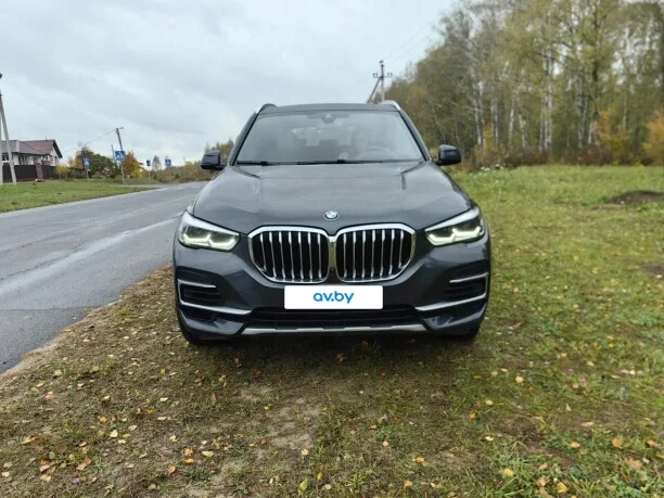 BMW X5 2022 — миниатюра 2