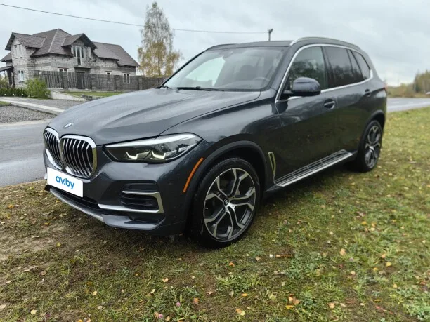 BMW X5 2022 — миниатюра 4
