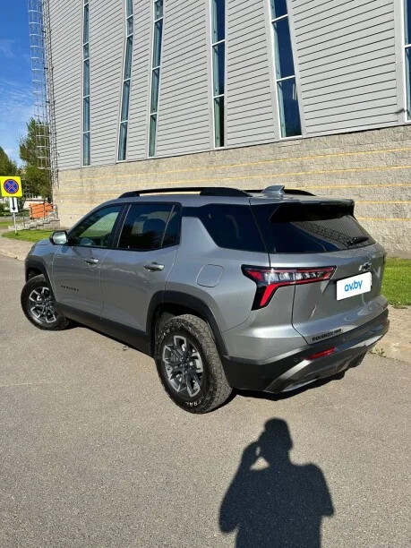 Chevrolet Equinox 2024 — миниатюра 2