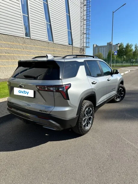 Chevrolet Equinox 2024 — миниатюра 5