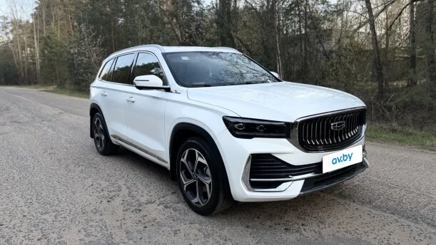 Geely Xingyue 2022 — миниатюра 2