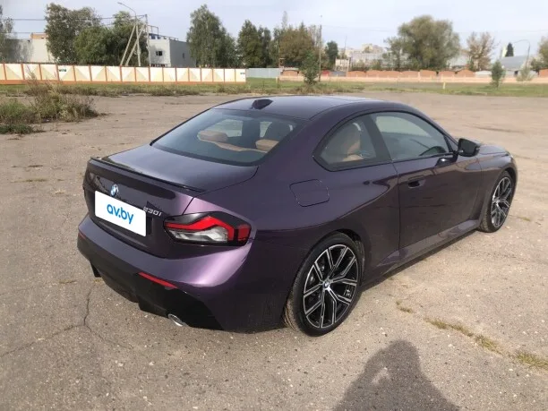 BMW 2 серия 2023 — миниатюра 2