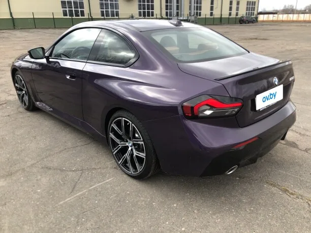 BMW 2 серия 2023 — миниатюра 4