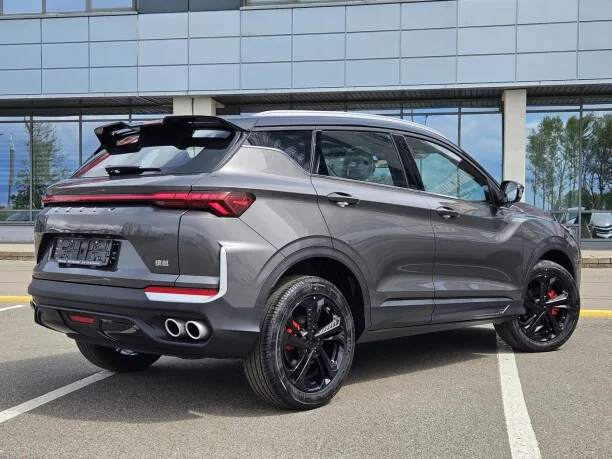 Geely Binyue L 2026 — миниатюра 2