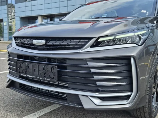 Geely Binyue L 2026 — миниатюра 3