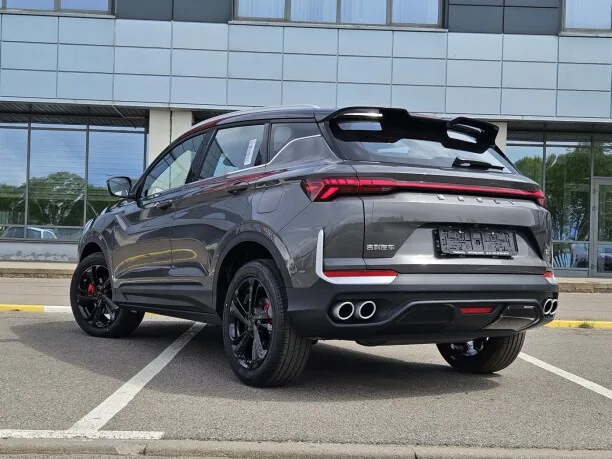 Geely Binyue L 2026 — миниатюра 4