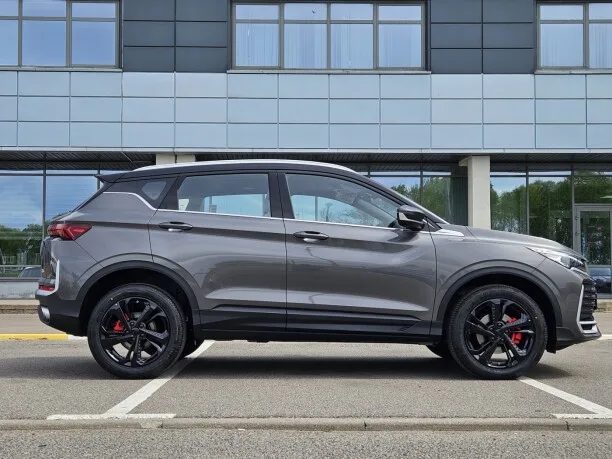 Geely Binyue L 2026 — миниатюра 5