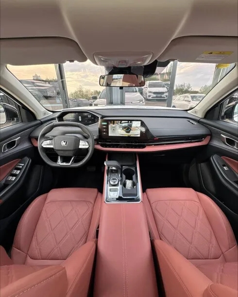 Changan CS55 Plus 2024 — миниатюра 5