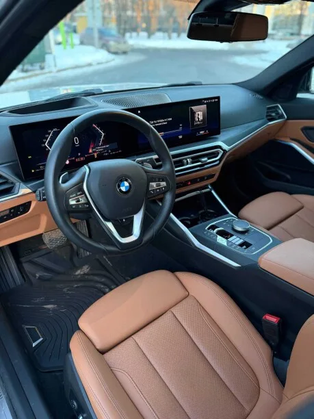 BMW 3 Series 2023 — миниатюра 3