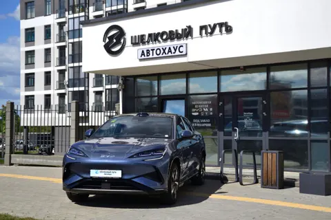 BYD SEA Lion 07 2025 buy in Moscow
