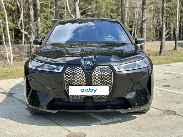 BMW iX 2022 — миниатюра 3