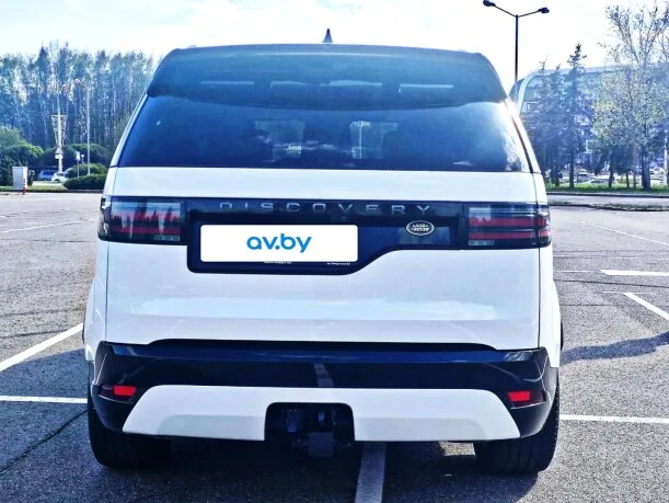 Land Rover Discovery 2023 — миниатюра 2