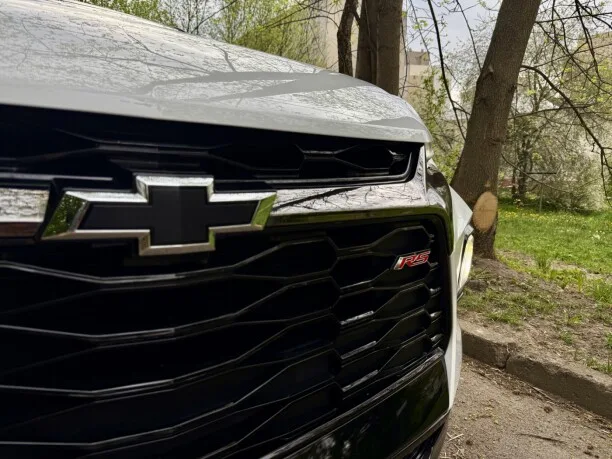 Chevrolet Blazer 2022 — миниатюра 3