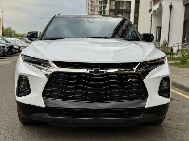 Chevrolet Blazer 2022 — миниатюра 4