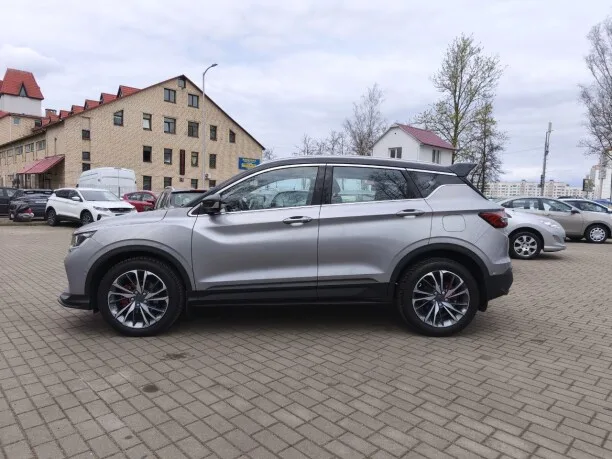 Geely Coolray 2022 — миниатюра 2
