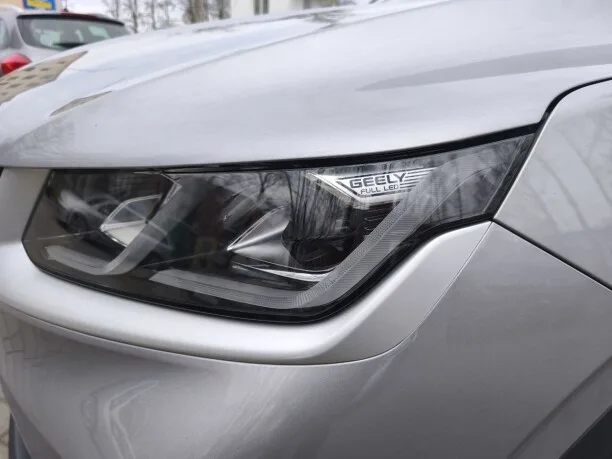 Geely Coolray 2022 — миниатюра 3
