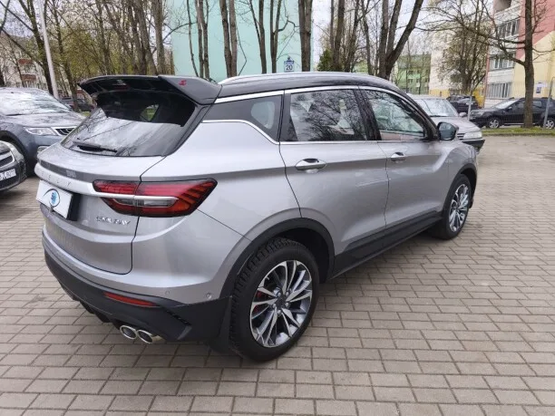 Geely Coolray 2022 — миниатюра 4