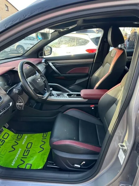 Geely Coolray 2022 — миниатюра 5