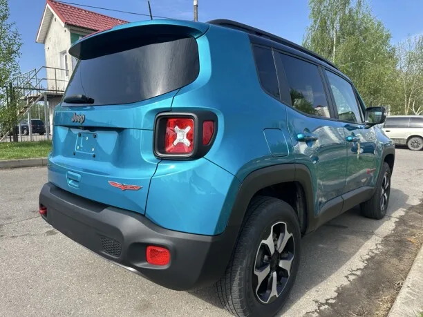 Jeep Renegade 2022 — миниатюра 2