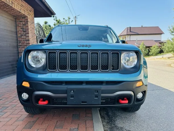 Jeep Renegade 2022 — миниатюра 3