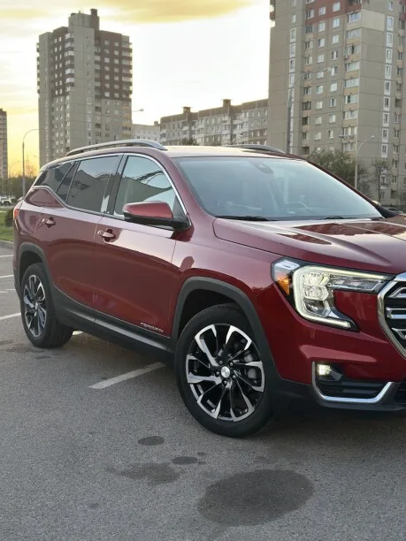 GMC Terrain 2022 — миниатюра 3