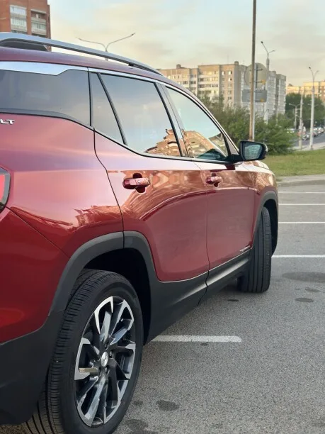 GMC Terrain 2022 — миниатюра 4