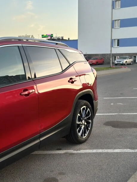 GMC Terrain 2022 — миниатюра 5