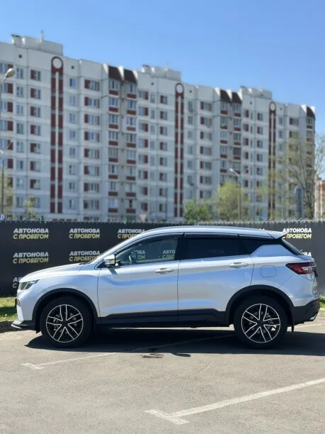 Belgee X50 2025 — миниатюра 4