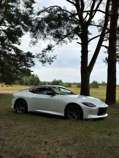 Nissan Z 2023 — миниатюра 2