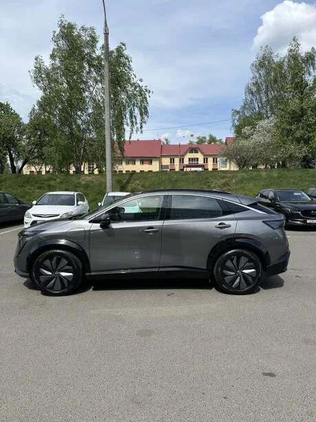 Nissan Ariya 2024 — миниатюра 2