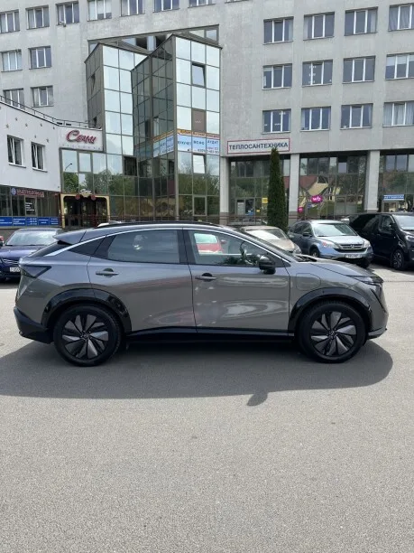 Nissan Ariya 2024 — миниатюра 3