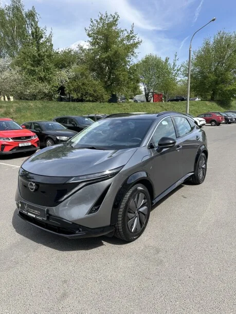 Nissan Ariya 2024 — миниатюра 4