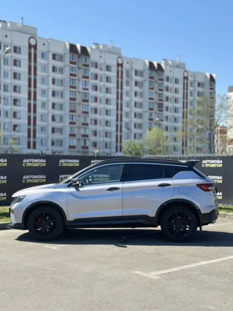Geely Coolray 2022 — миниатюра 4