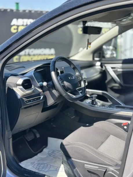 Geely Coolray 2022 — миниатюра 5