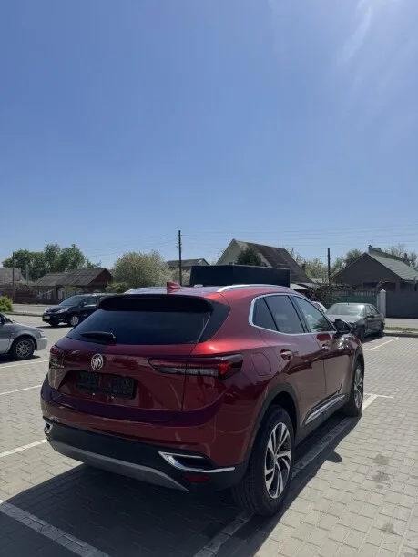 Buick Envision 2022 — миниатюра 4
