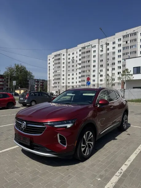 Buick Envision 2022 buy in Moscow