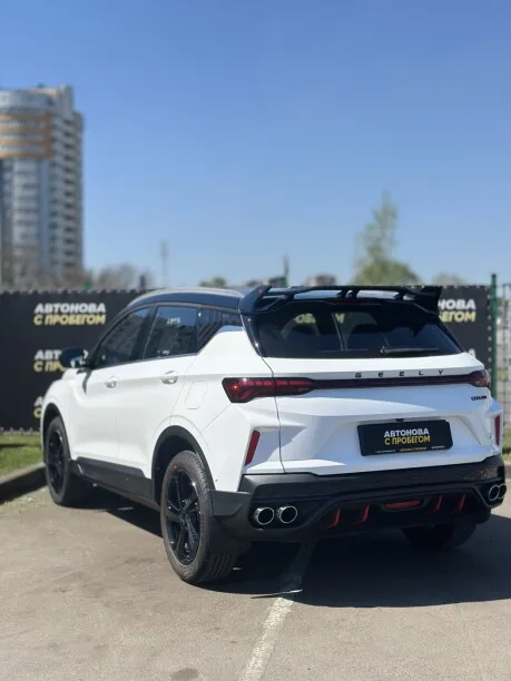 Geely Coolray 2025 — миниатюра 2