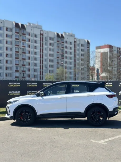Geely Coolray 2025 — миниатюра 4