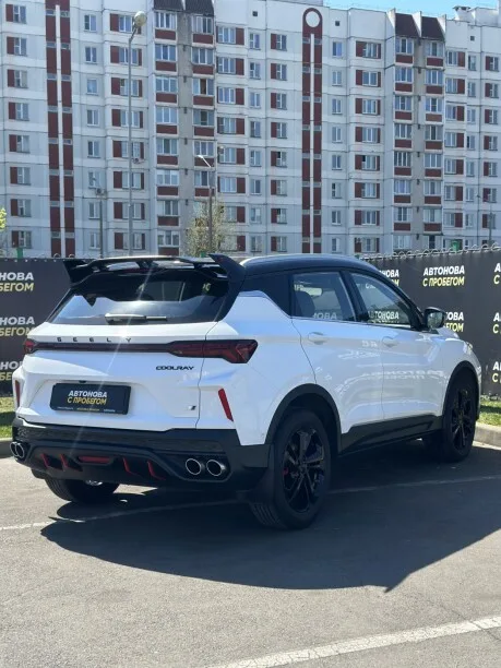 Geely Coolray 2025 — миниатюра 5