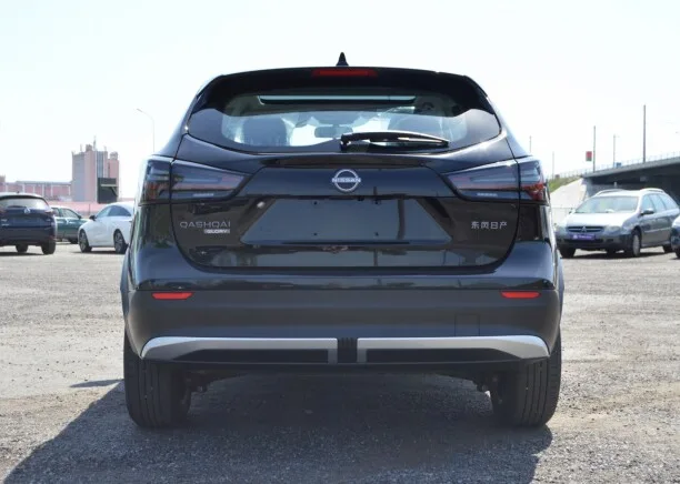 Nissan Qashqai 2025 — миниатюра 2