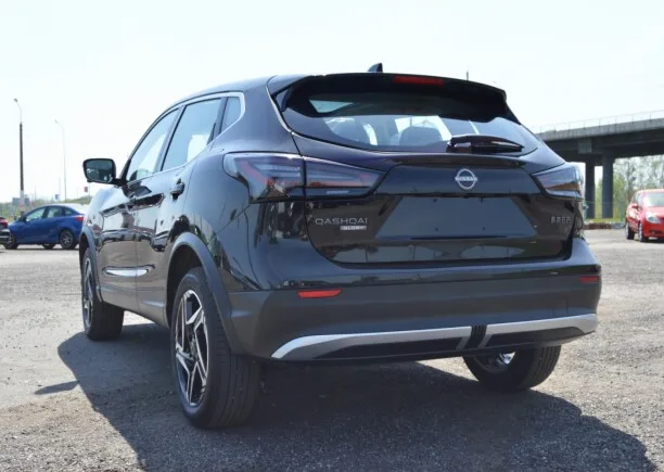 Nissan Qashqai 2025 — миниатюра 4
