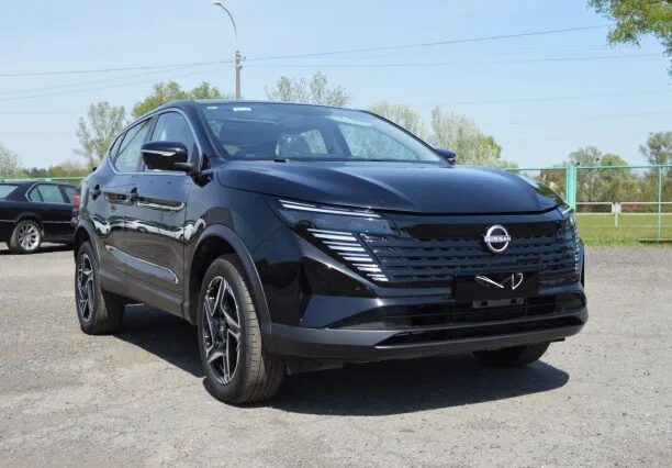 Nissan Qashqai 2025 — миниатюра 5